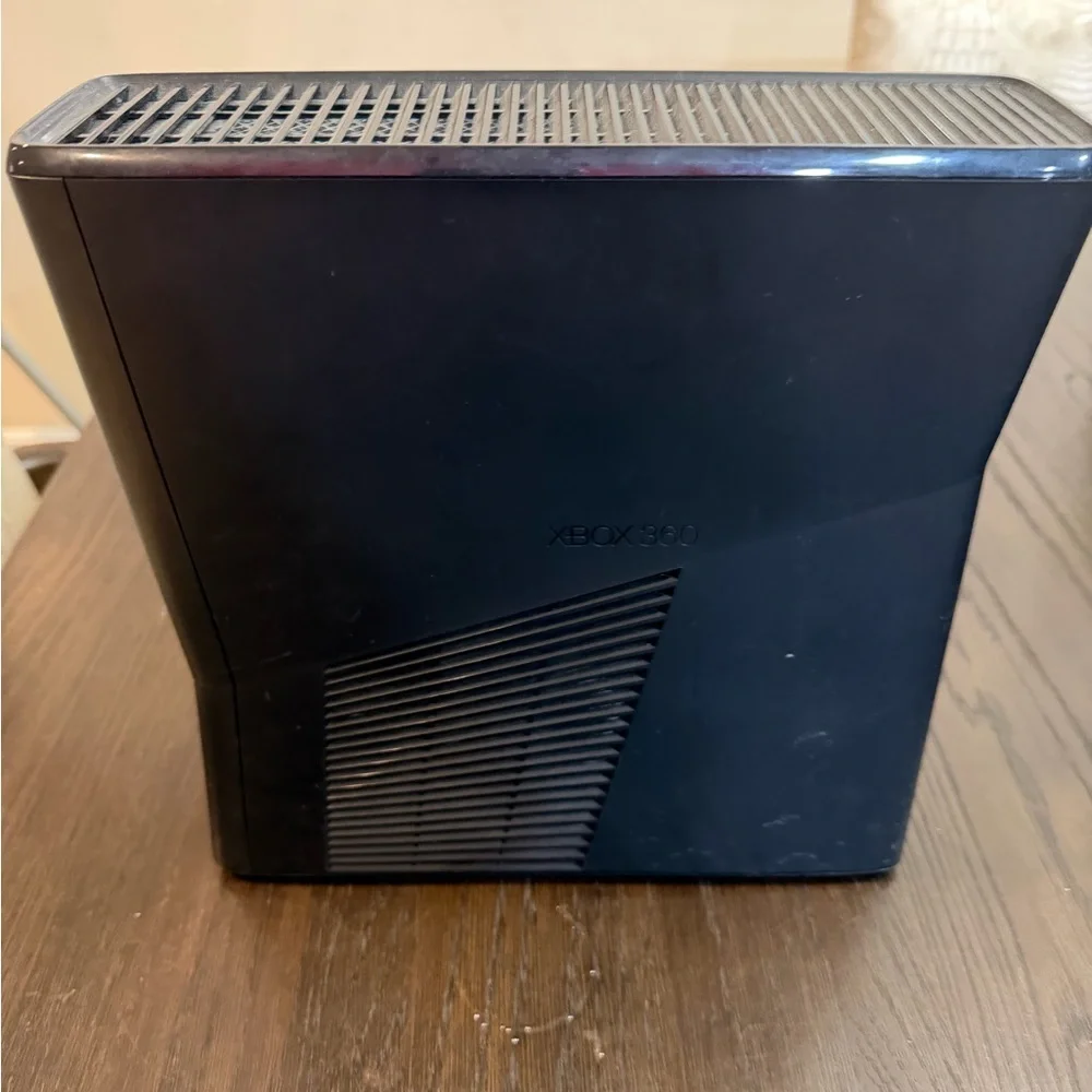 Microsoft Xbox 360 Console - Black